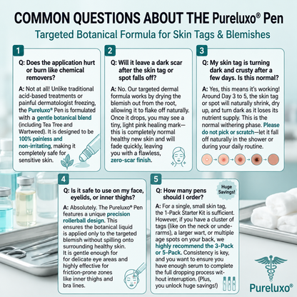 Pureluxo® Premium Rollerball Pen💖