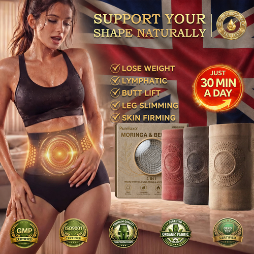 𝐏𝐮𝐫𝐞𝐥𝐮𝐱𝐨® 𝐀𝐃𝐕𝐀𝐍𝐂𝐄𝐃 𝐌𝐈𝐂𝐑𝐎-𝐏𝐀𝐑𝐓𝐈𝐂𝐋𝐄 𝐁𝐎𝐃𝐘 𝐒𝐂𝐔𝐋𝐏𝐓𝐈𝐍Ｇ & 𝐅𝐀𝐓 𝐁𝐔𝐑𝐍 𝐒𝐇𝐎𝐑𝐓💖💖