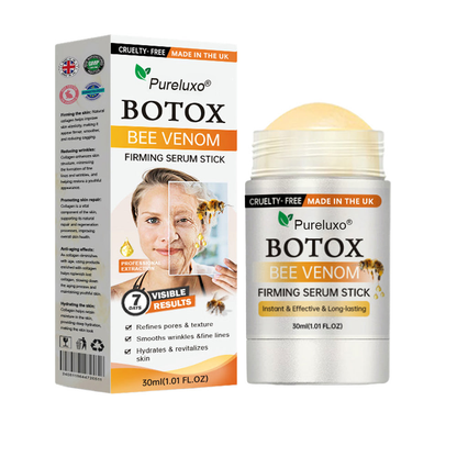 Made and Shipped from UK✨Pureluxo® Botox Bee Venom Firming Serum Stick(🔥LAST DAY 70% OFF) 🛒