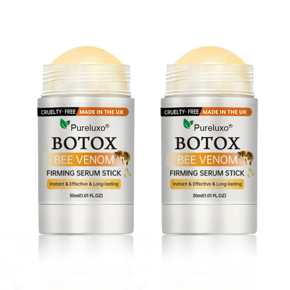 Made and Shipped from UK✨Pureluxo® Botox Bee Venom Firming Serum Stick(🔥LAST DAY 70% OFF) 🛒