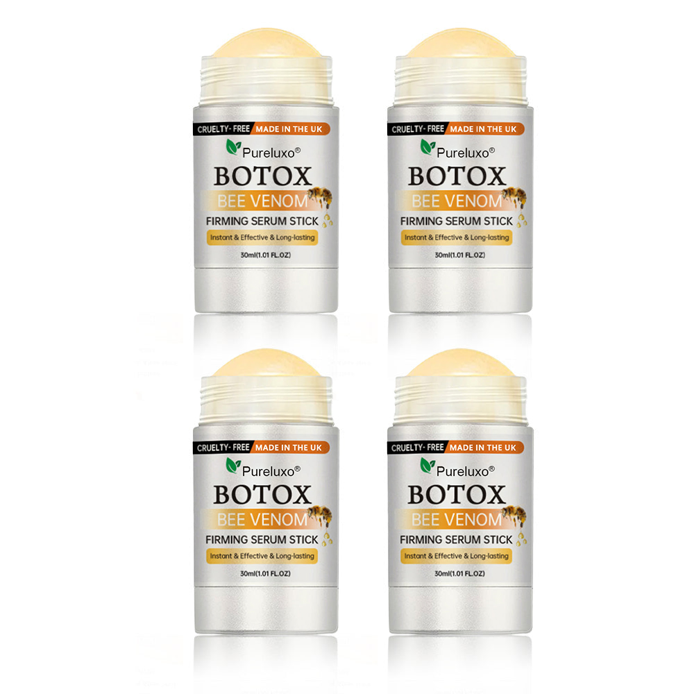 Made and Shipped from UK✨Pureluxo® Botox Bee Venom Firming Serum Stick(🔥LAST DAY 70% OFF) 🛒