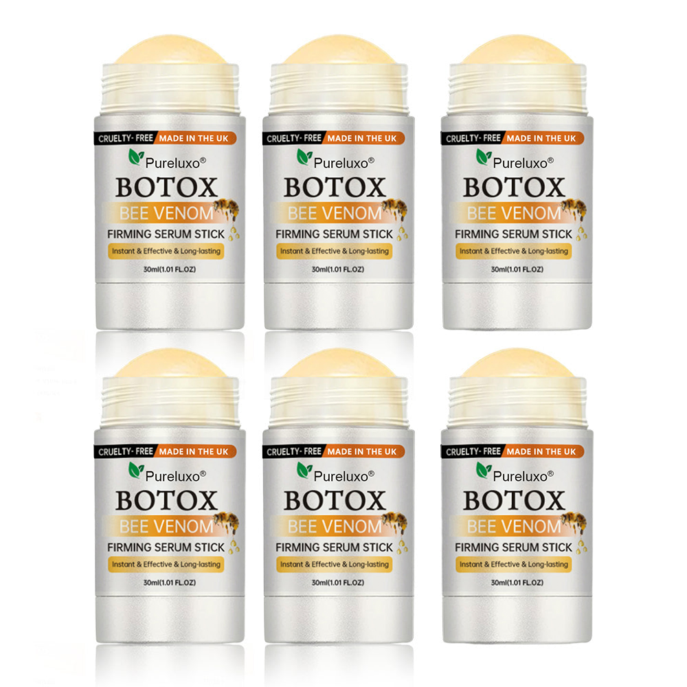 Made and Shipped from UK✨Pureluxo® Botox Bee Venom Firming Serum Stick(🔥LAST DAY 70% OFF) 🛒