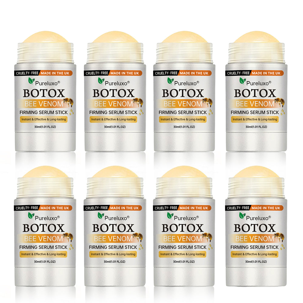 Made and Shipped from UK✨Pureluxo® Botox Bee Venom Firming Serum Stick(🔥LAST DAY 70% OFF) 🛒