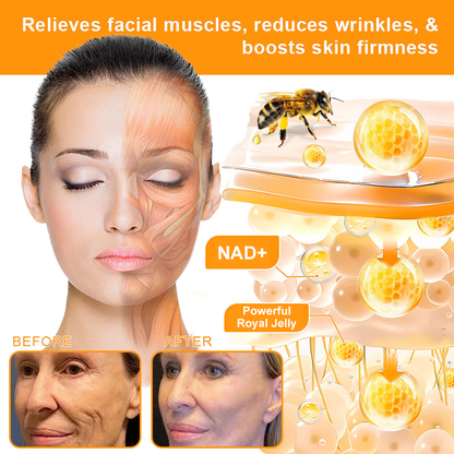 Made and Shipped from UK ✨ Pureluxo® Bee Venom Skin Restoration Cream ⏰ LAST DAY 80% OFF